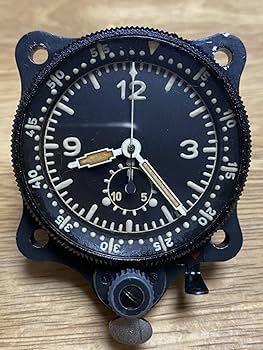 Amazon.co.jp: ナチス空軍航空時計、Junghans Borduhr 社製、FL